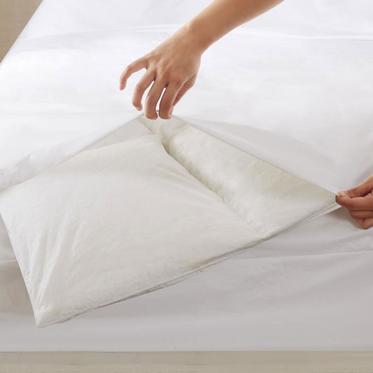 Stain Resistant Quilt Protector SINGLE Tristar Online