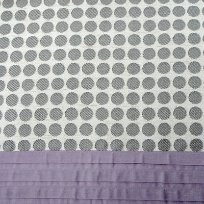 Brie Lilac Grey Quilt Cover Set QUEEN Tristar Online