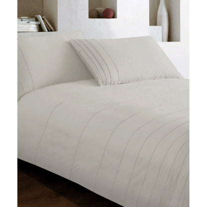 Brooklyn Linen Quilt Cover Set Queen Tristar Online