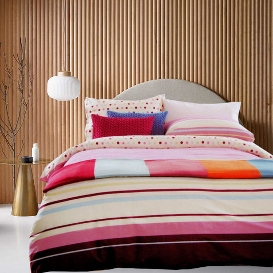 Atmosphere Carnival Reversible Quilt Cover Set King Tristar Online