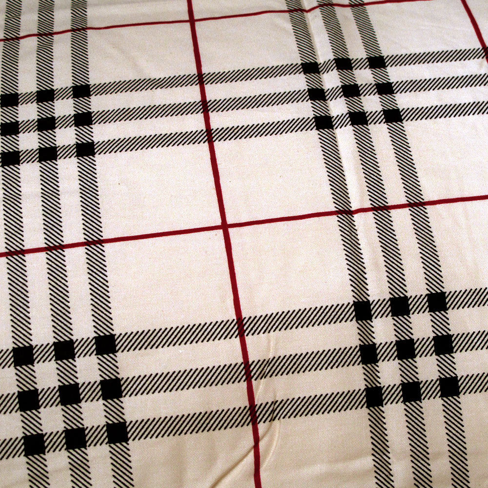 Pure Cotton Oxford Quilt Cover Set Double Tristar Online