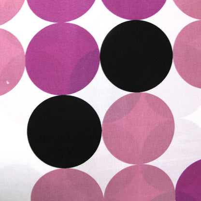 Opus Dots Mauve Quilt Cover Set Queen Tristar Online