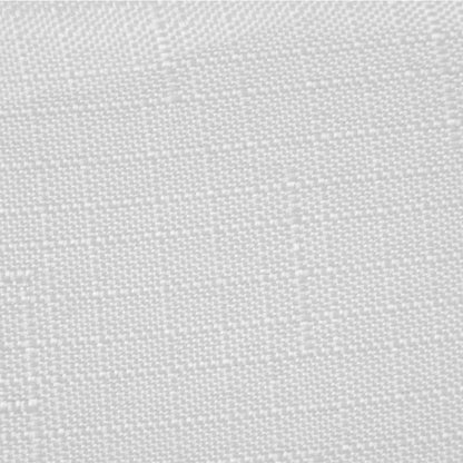 Emporio Slub Table Cloth White 150 x 300 cm Tristar Online