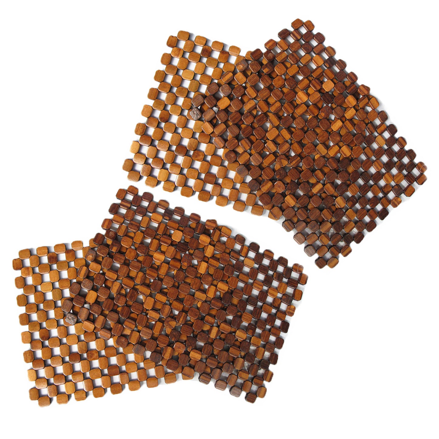 Choice Set of 4 Bamboo Table Placemats Tristar Online