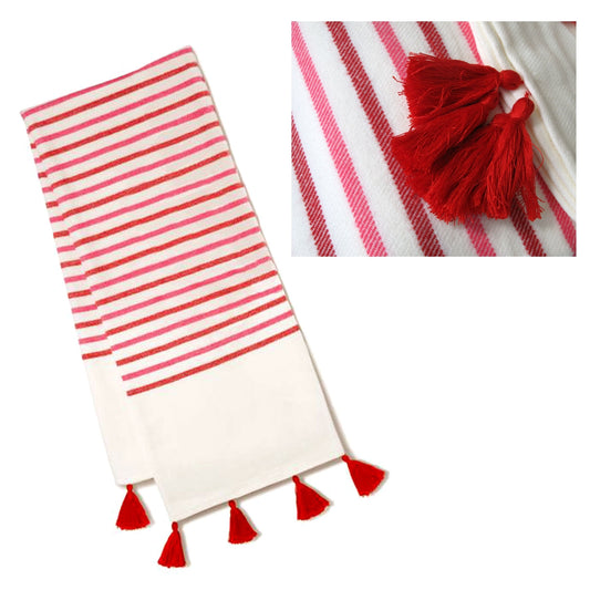 Avon Tassel Throw Rug Tristar Online