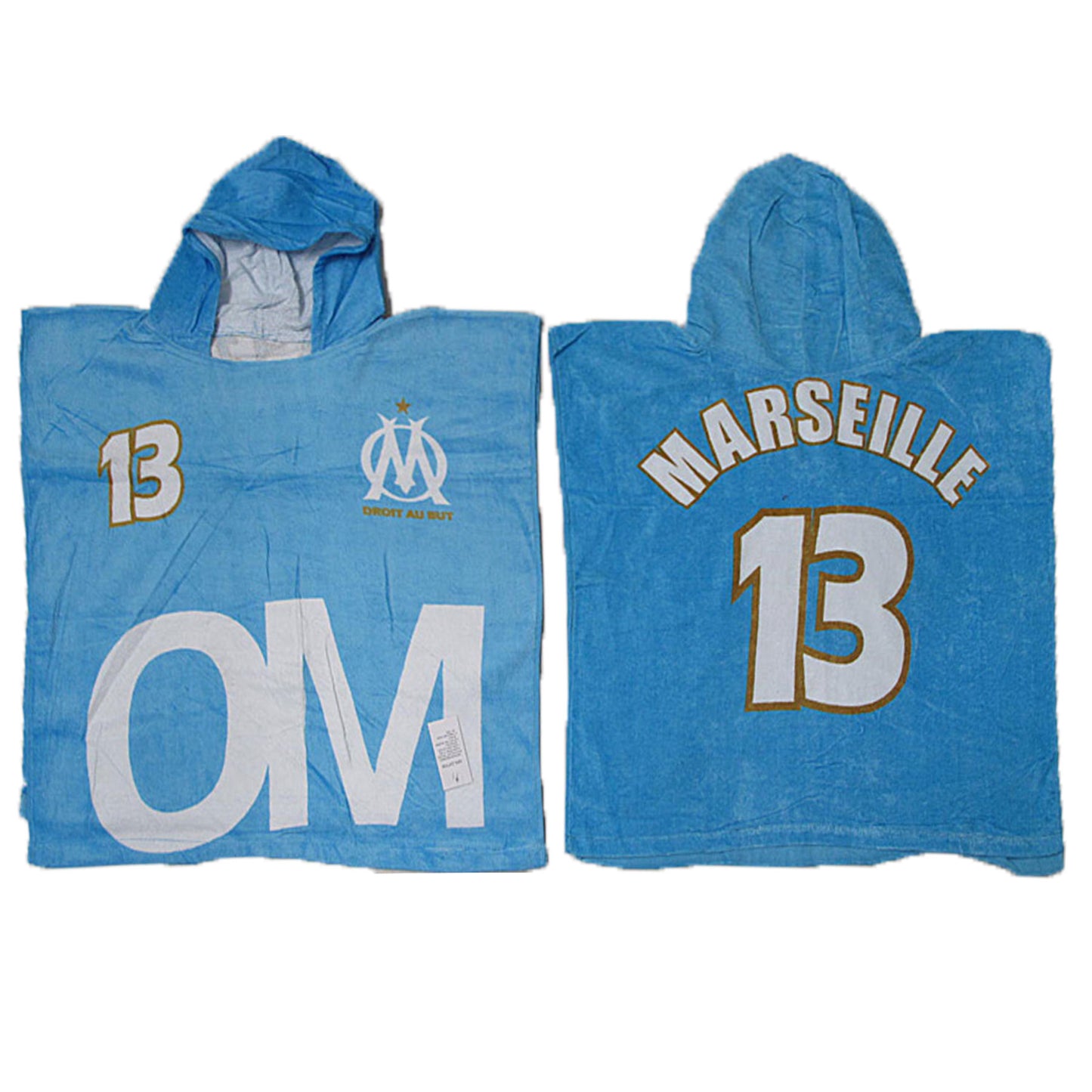 Kids Hooded Towel Marseille 13 Tristar Online