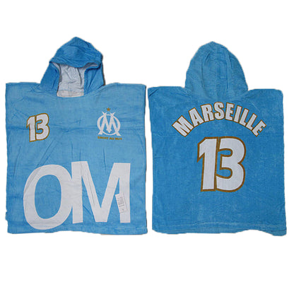 Kids Hooded Towel Marseille 13 Tristar Online
