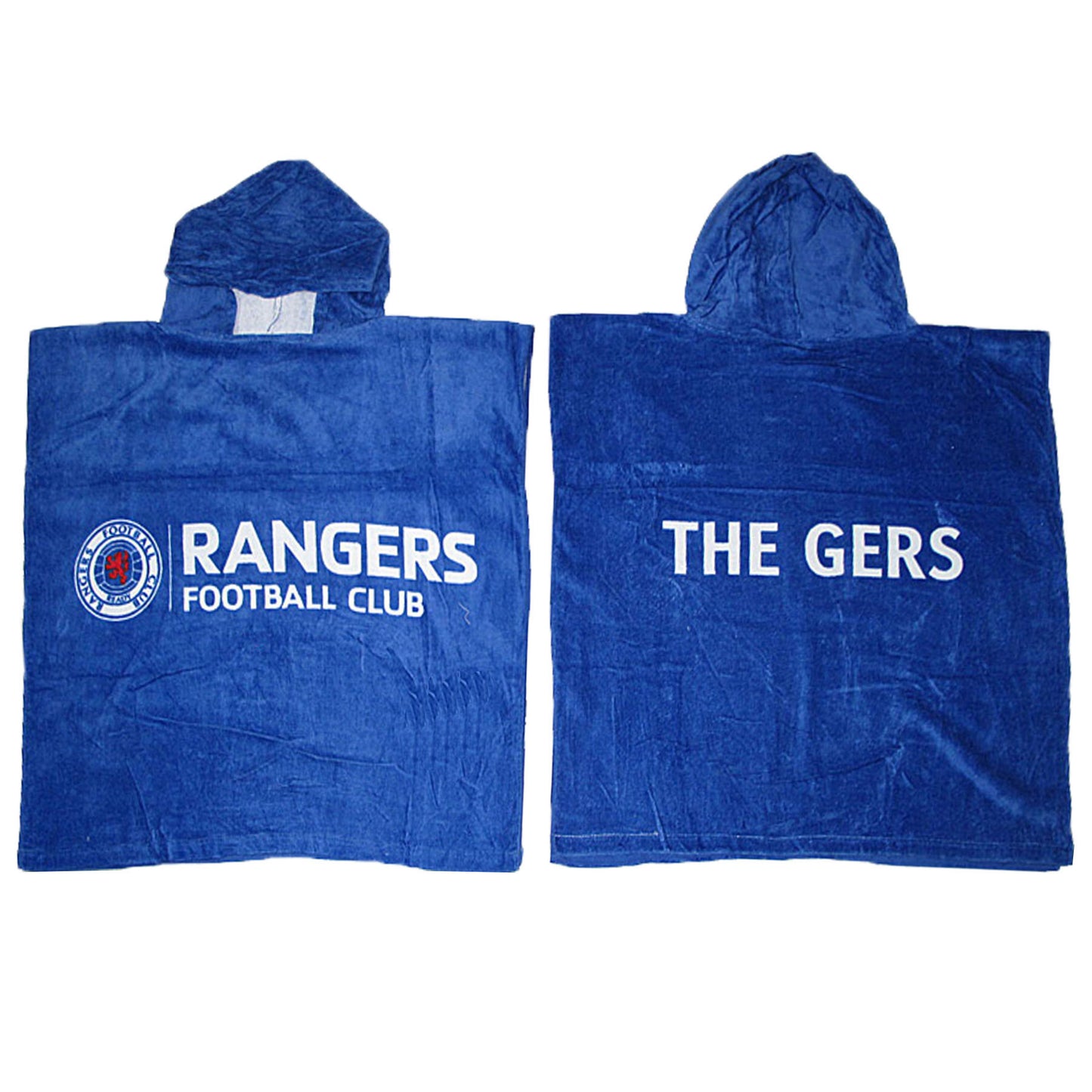Kids Hooded Towel Rangers Football Tristar Online