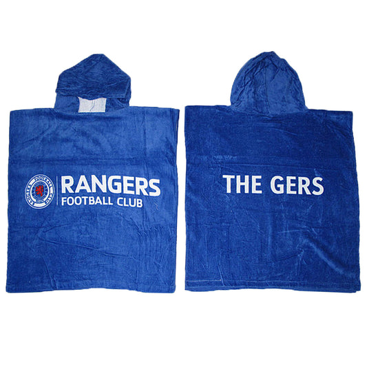 Kids Hooded Towel Rangers Football Tristar Online