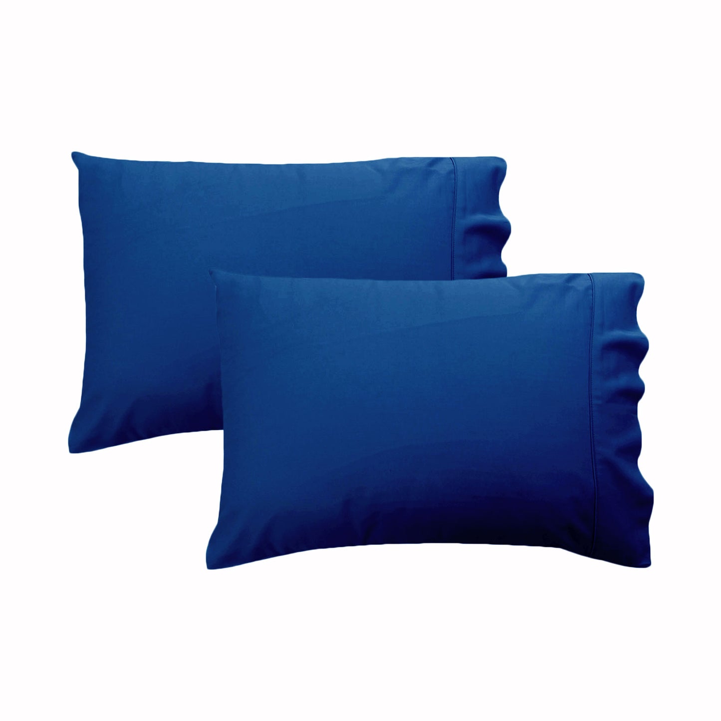 280TC Luxury Percale Standard Pillowcases Pacific Tristar Online