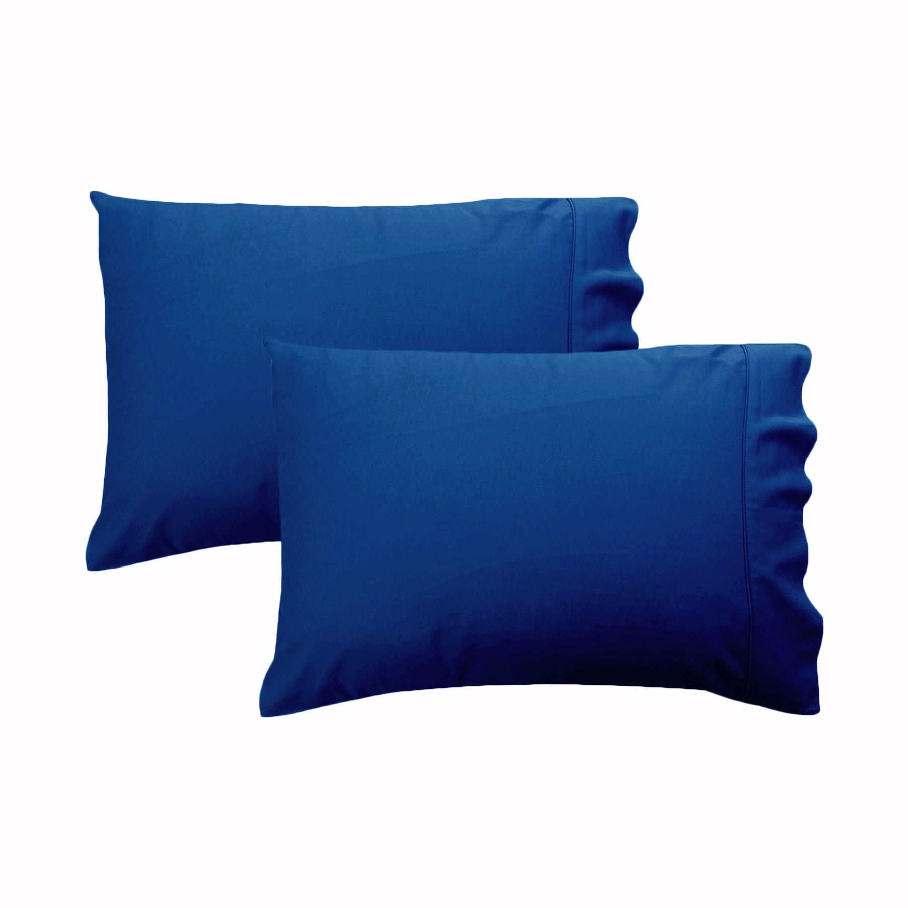 280TC Luxury Percale Standard Pillowcases Pacific Tristar Online