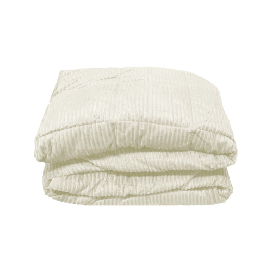 Micro Plush Blanket Cream Single Tristar Online