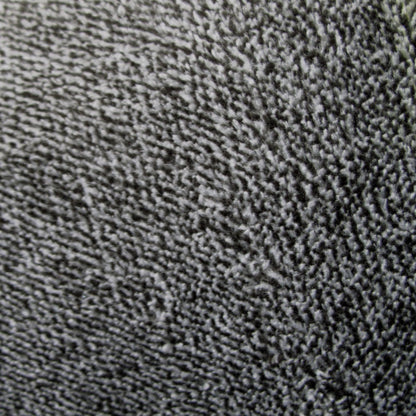Hotel Living Super Soft Coral Fleece Blanket Single Navy Tristar Online