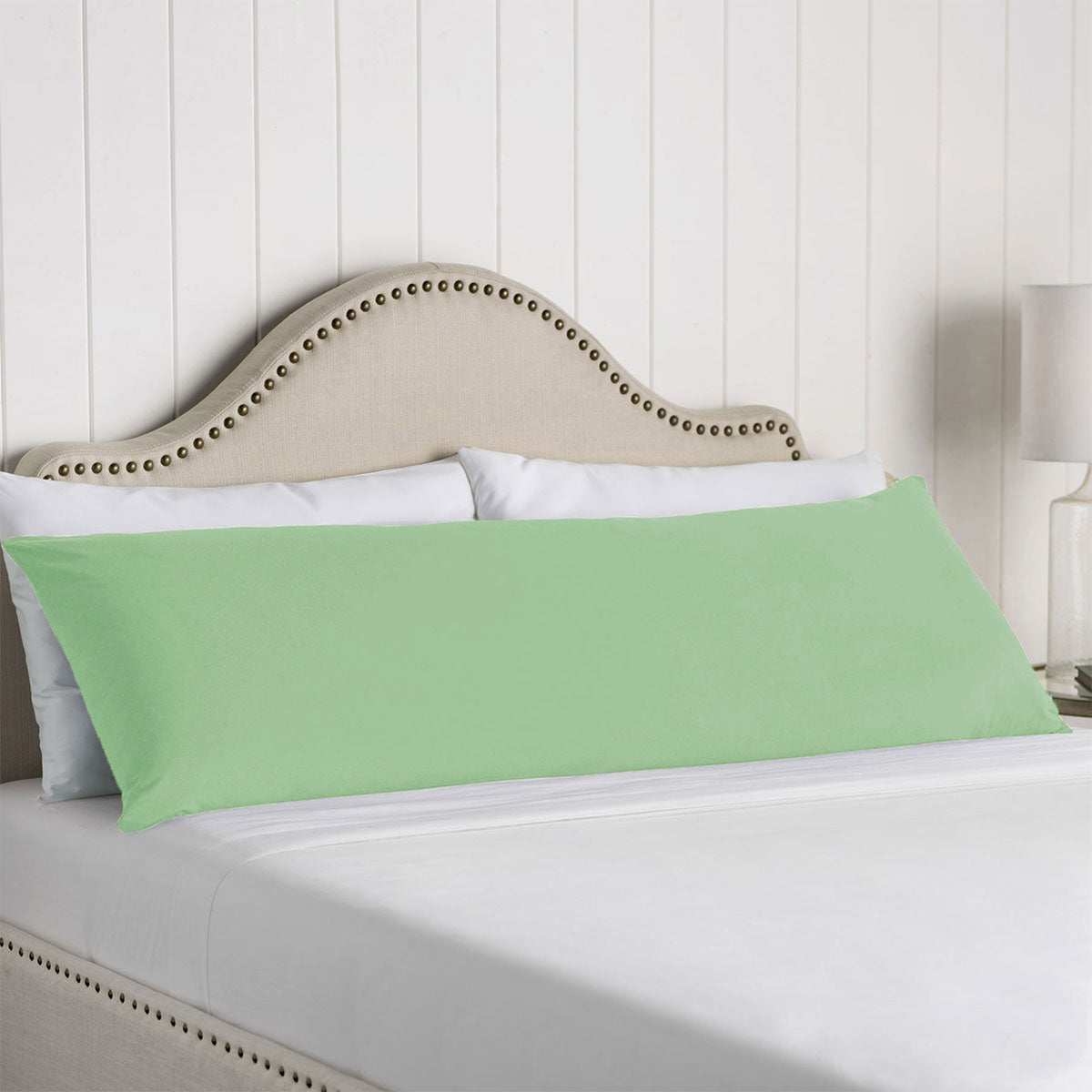 Artex 100% Cotton Body Pillowcase Frost Tristar Online