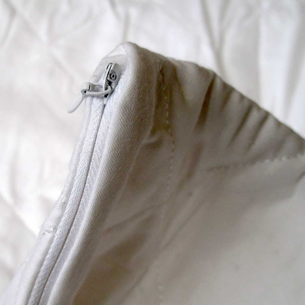 Artex Pair of Cotton Standard Pillow Protectors Tristar Online