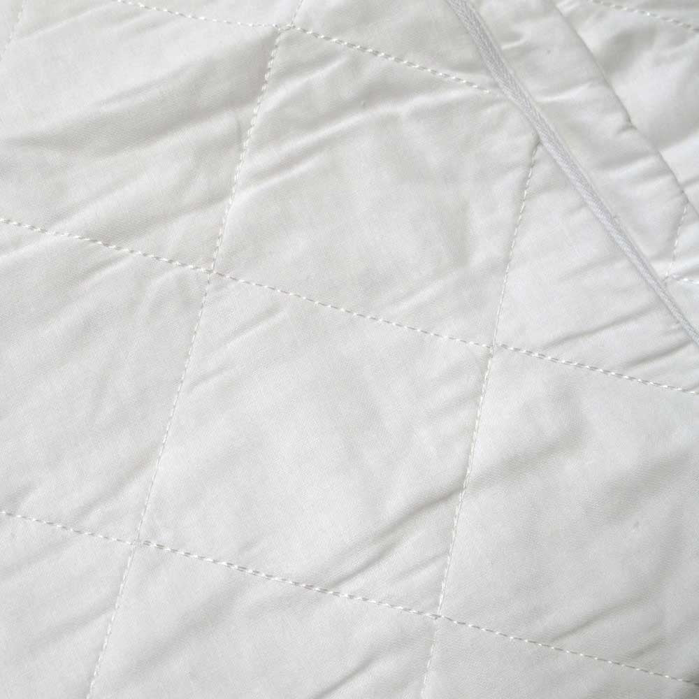 Artex Pair of Cotton Standard Pillow Protectors Tristar Online