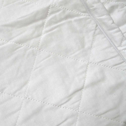 Artex Pair of Cotton Standard Pillow Protectors Tristar Online