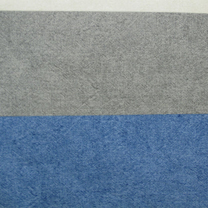 250TC Cotton Reversible Quilt Cover Set Beachy Stripes Queen Tristar Online