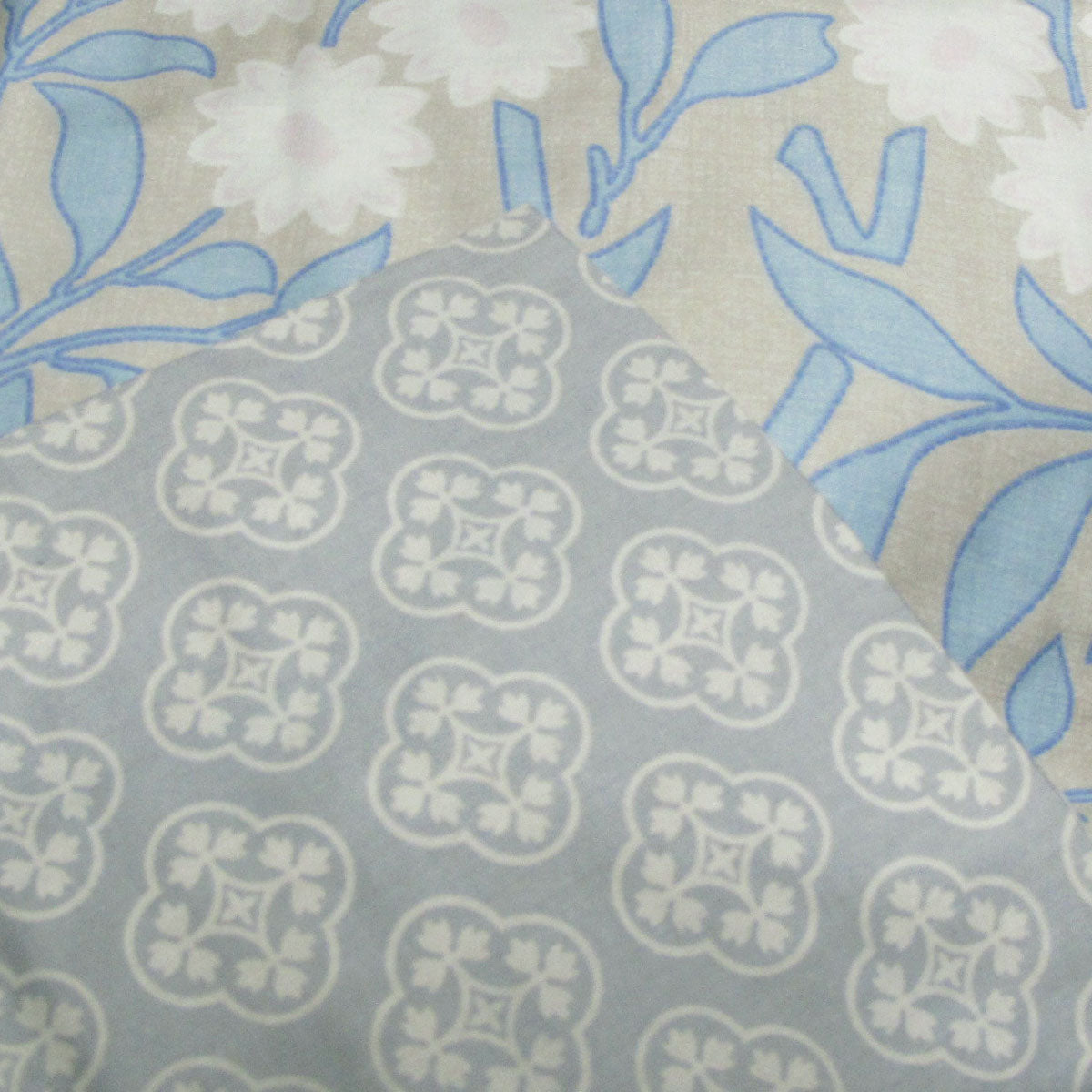 250TC Florence Cotton Reversible Quilt Cover Set Queen Tristar Online