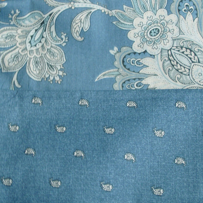 250TC Oliver Cotton Reversible Quilt Cover Set Queen Tristar Online