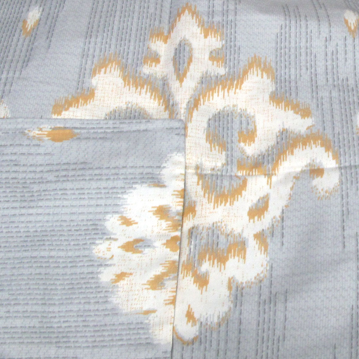 250TC Royal Damask Cotton Quilt Cover Set Queen Tristar Online