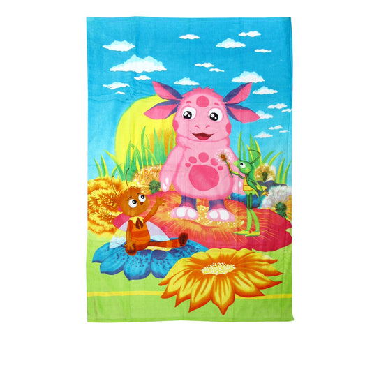 The Adventure of Luntik Beach Towel Moonzy and Friends Tristar Online
