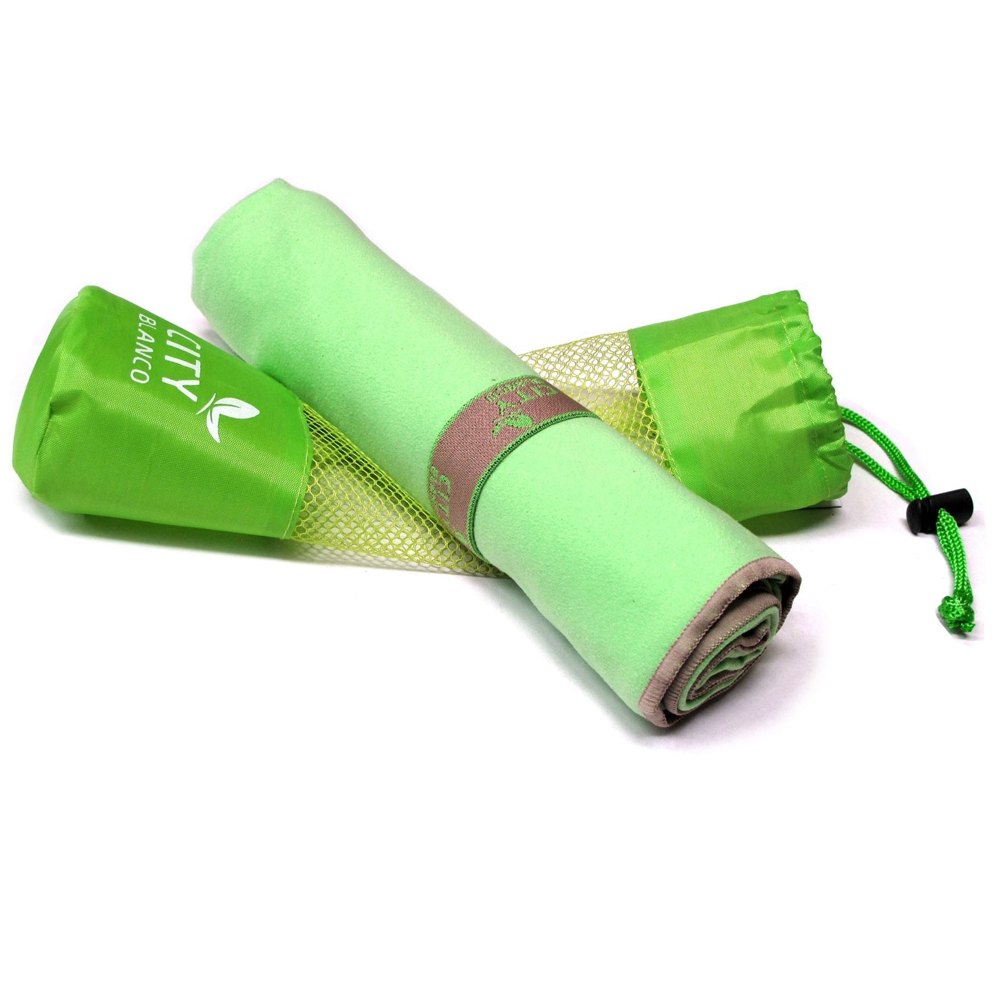 Super Absorbent Sports Towel Green Tristar Online