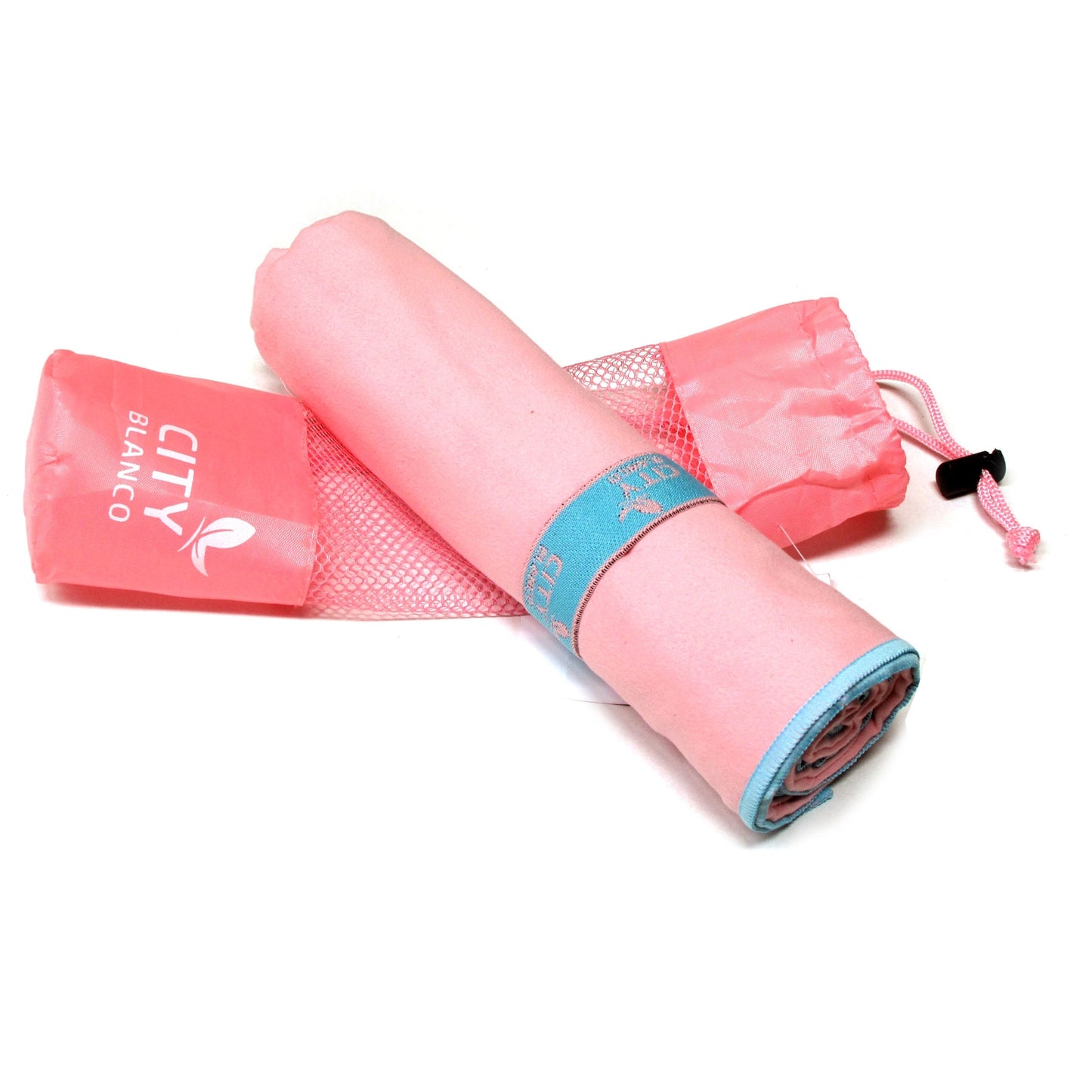 Super Absorbent Sports Towel Pink Tristar Online