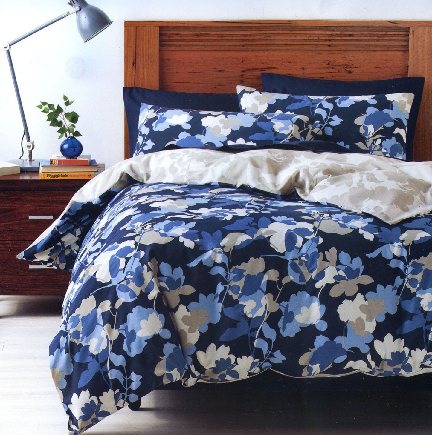 Deco Sisley Quilt Cover Set Queen Tristar Online
