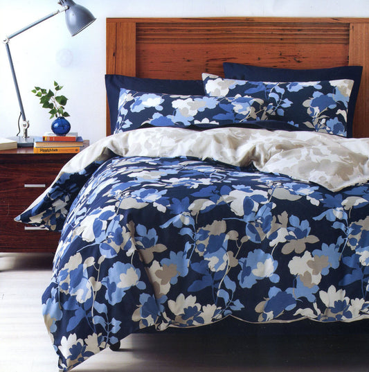 Deco Sisley Quilt Cover Set Queen Tristar Online