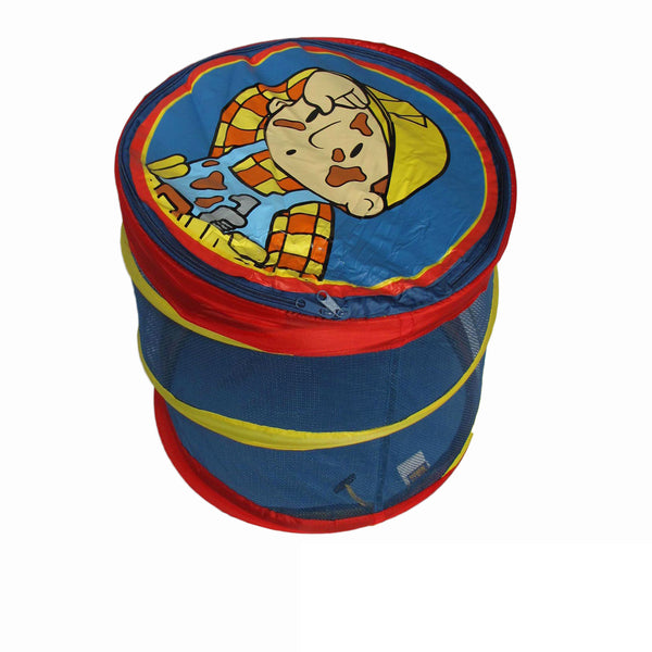 Caprice Pop Up Storage & Laundry Hamper Bob the Builder Tristar Online