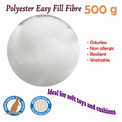 Easyrest Easy Fill Fibre 500 gram Tristar Online