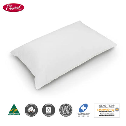 Easyrest BioFresh Allergy Sensitive Medium Standard Pillow 48 x 73 cm Tristar Online