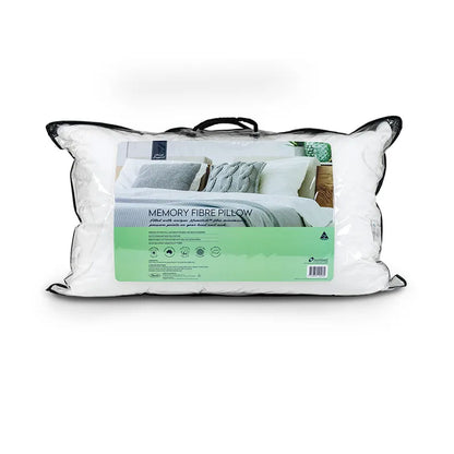 Easyrest Cloud Support Memory Fibre Pillow 48 x 73 cm Tristar Online