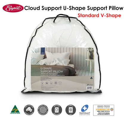 Easyrest Cloud Support U-Shape Support Pillow Tristar Online