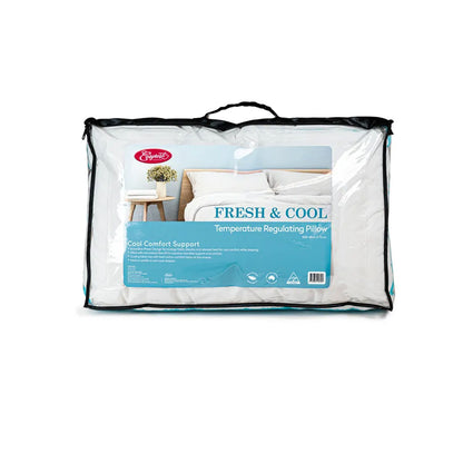 Easyrest Fresh and Cool Standard Pillow 47 x 72 cm Tristar Online