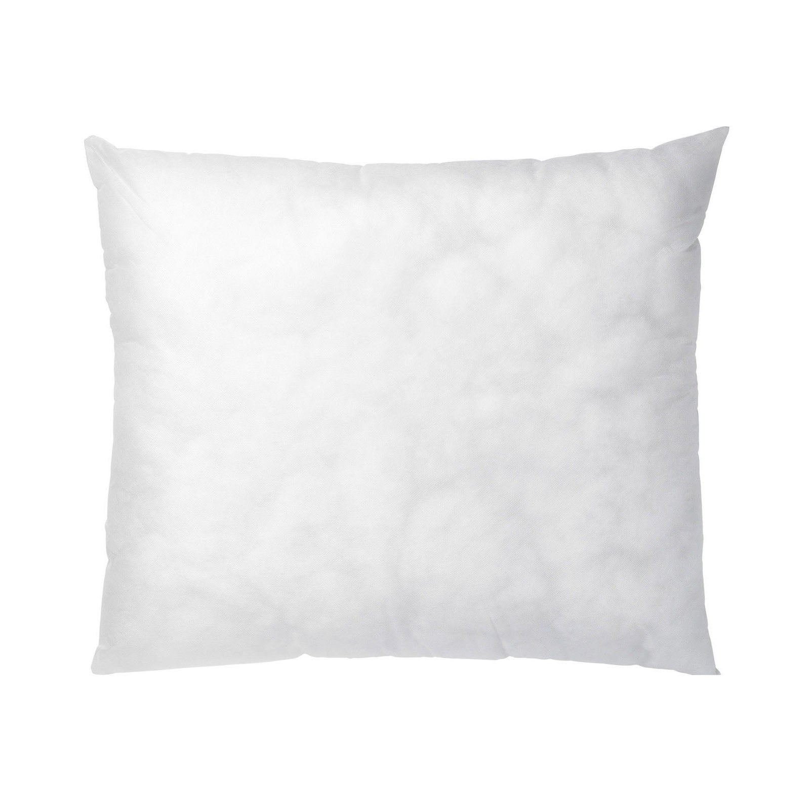 One European Pillow Insert 65x65cm Polyester Filled New Tristar Online