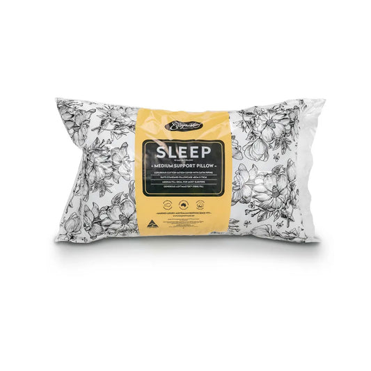 Easyrest Sleep Medium Support Standard Pillow 48 x 73 cm Tristar Online