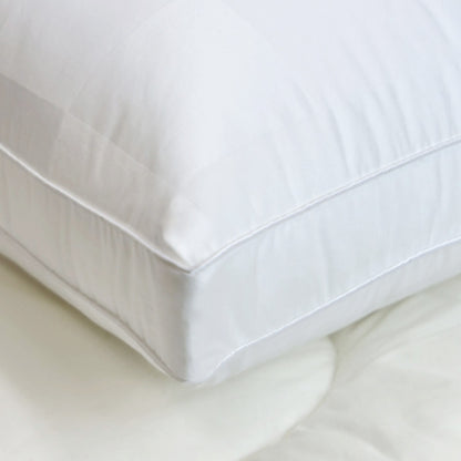 Easyrest Sleep Twin Pack Gusseted Medium Standard Pillows Tristar Online