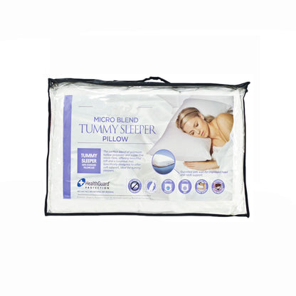 Easyrest Micro Blend Tummy Sleeper Pillow Tristar Online
