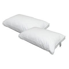 Easyrest Two Microfibre Standard Gusseted Pillows Tristar Online