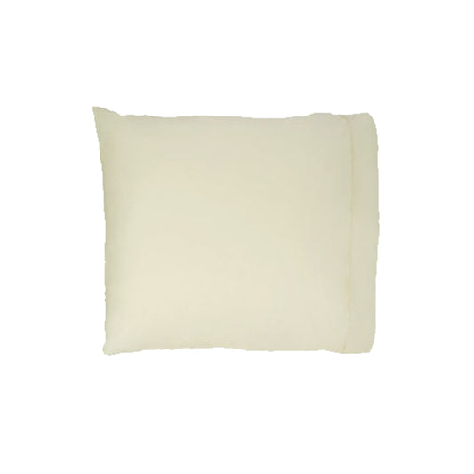 Easyrest 250tc Cotton European Pillowcase Cream Tristar Online