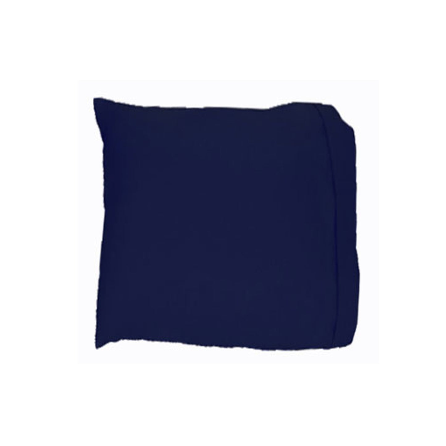 Easyrest 250tc Cotton European Pillowcase Navy Tristar Online