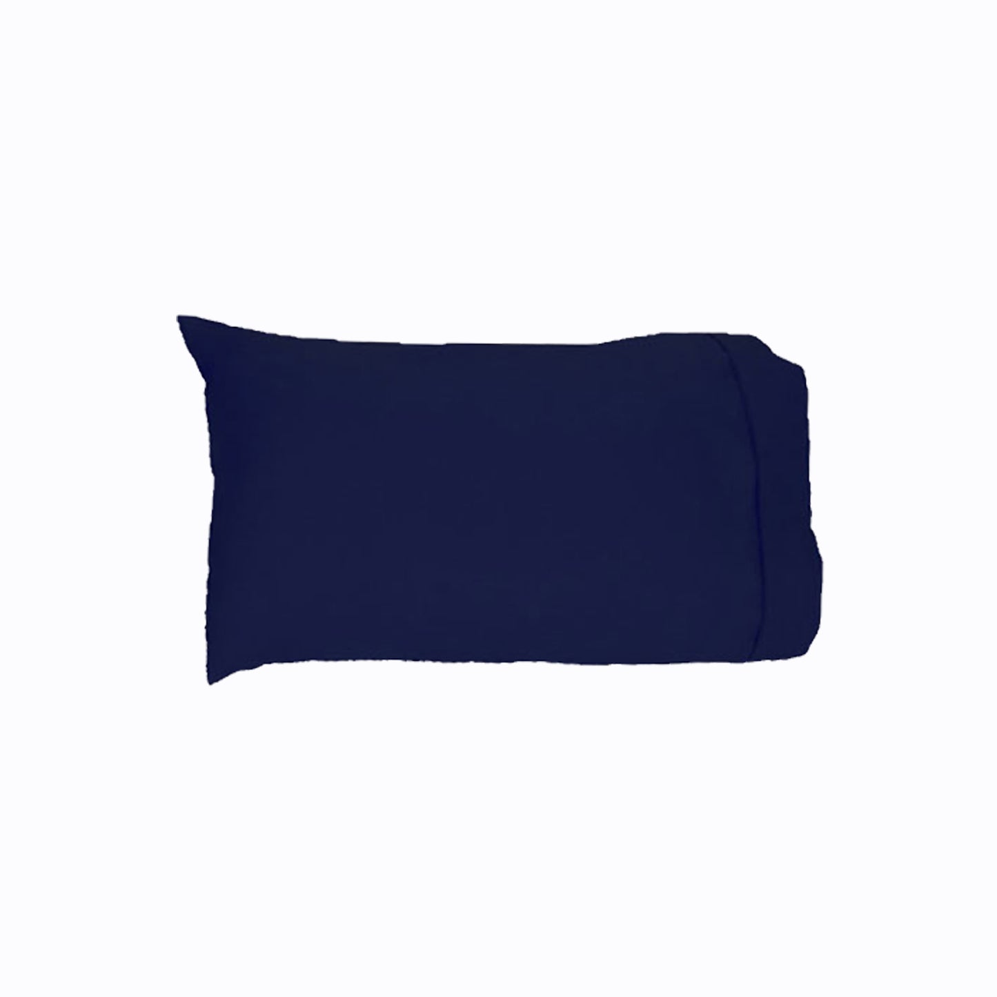 Easyrest 250tc Cotton King Pillowcase Navy Tristar Online