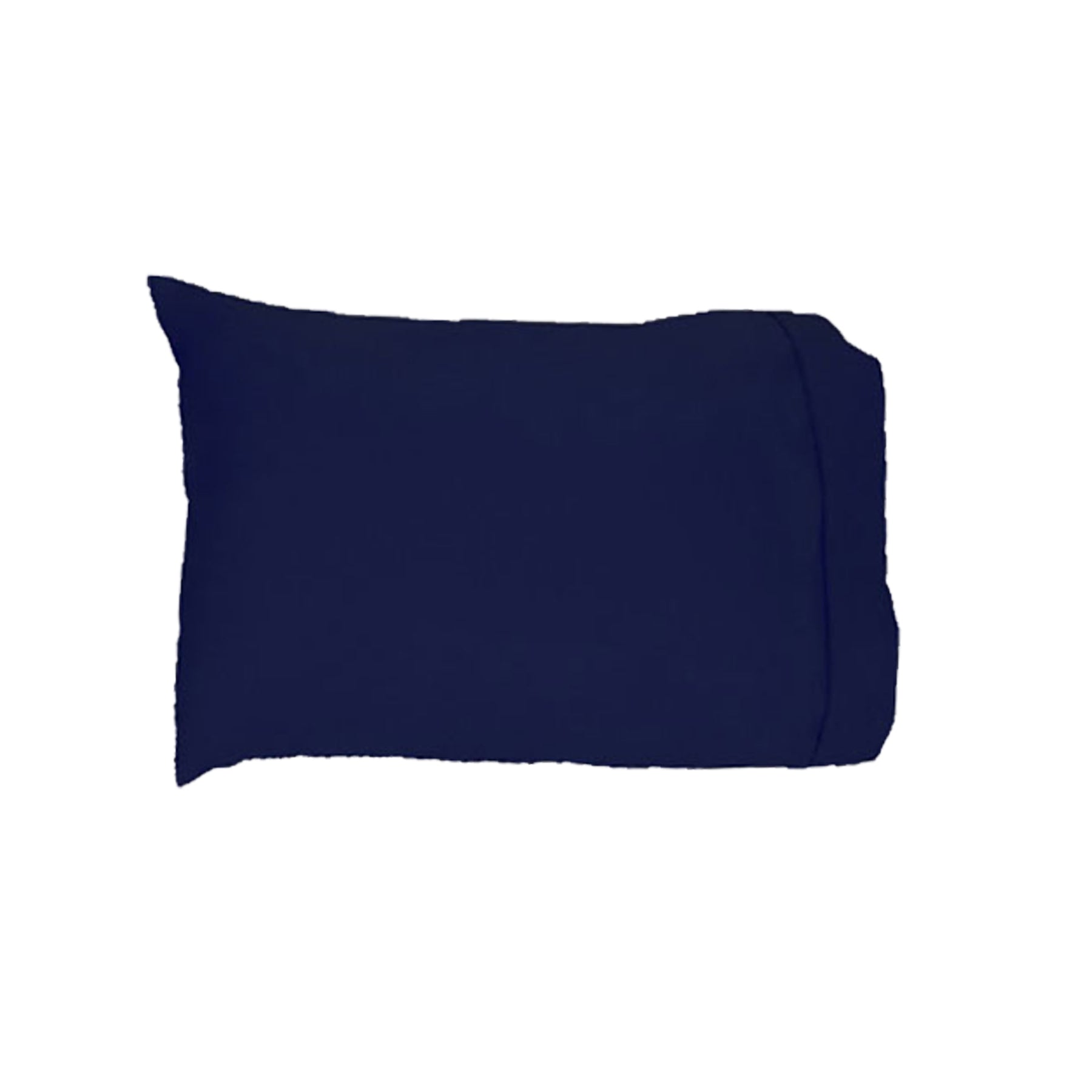 Easyrest 250tc Cotton Standard Pillowcase Navy Tristar Online