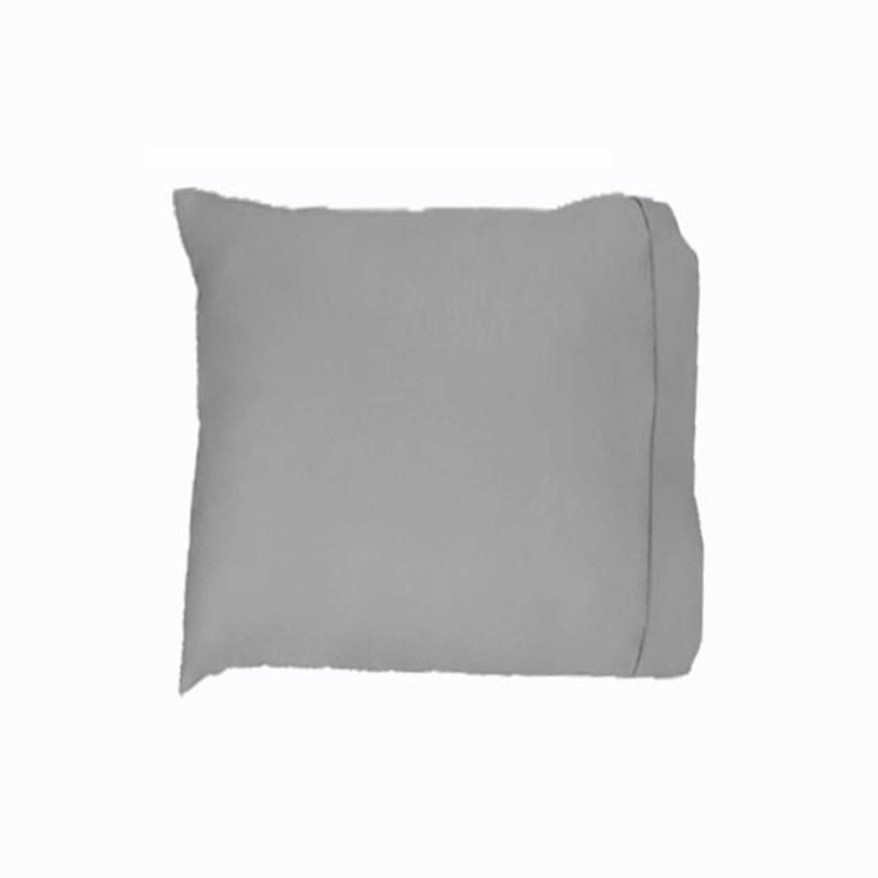 Easyrest 250tc Cotton European Pillowcase Pewter Tristar Online