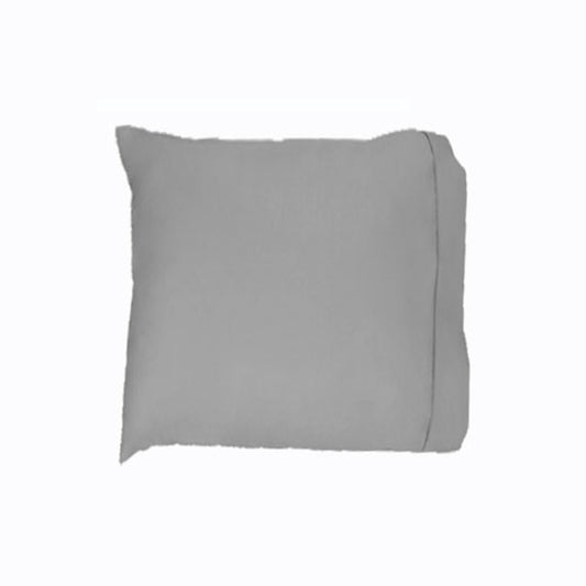 Easyrest 250tc Cotton European Pillowcase Pewter Tristar Online