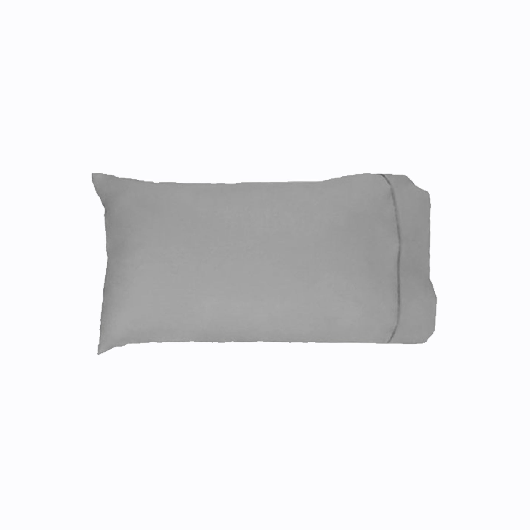 Easyrest 250tc Cotton King Pillowcase Pewter Tristar Online
