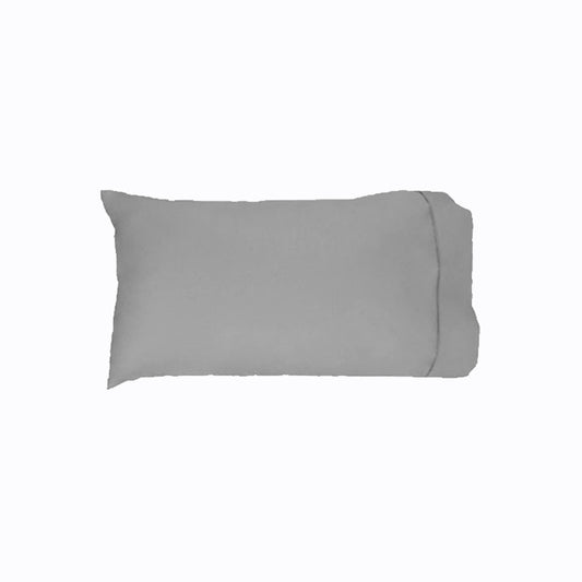 Easyrest 250tc Cotton King Pillowcase Pewter Tristar Online