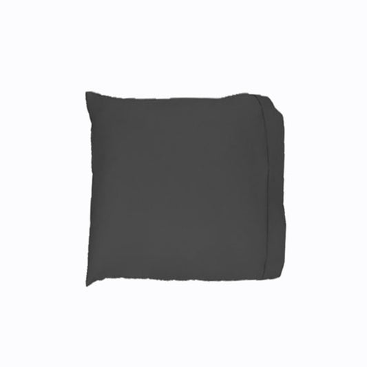 Easyrest 250tc Cotton European Pillowcase Slate Tristar Online